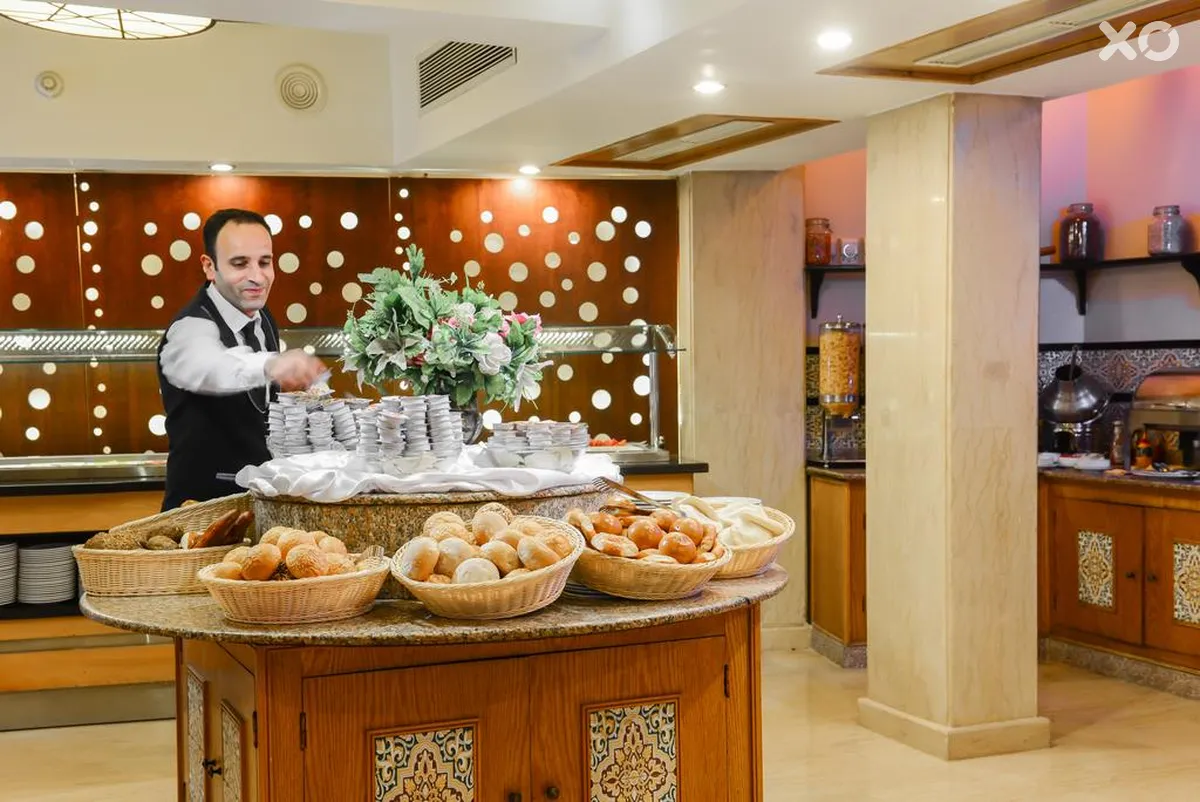 Golden Tulip Hotel Flamenco Cairo