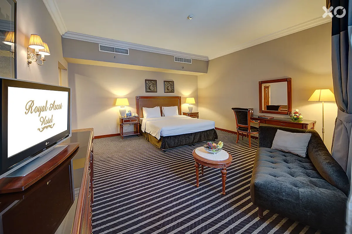 Royal Ascot Hotel