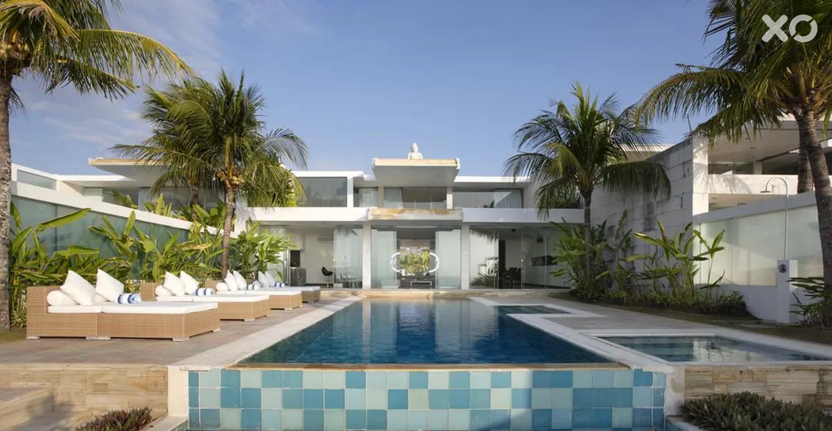 C151 Luxury Villas на Dreamland