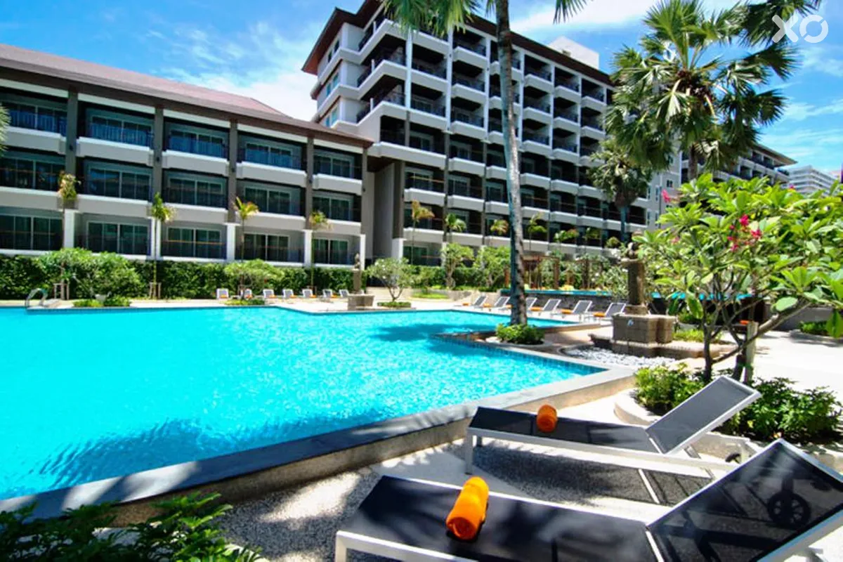 Welcome World Beach Resort & Spa