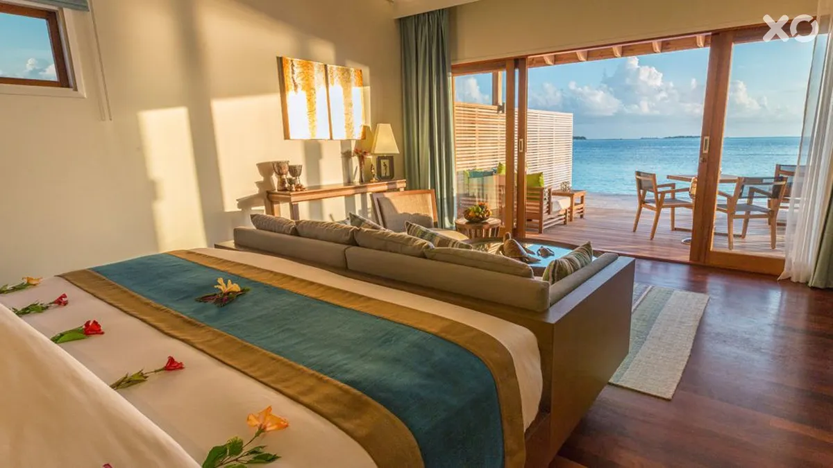 Hurawalhi Island Resort
