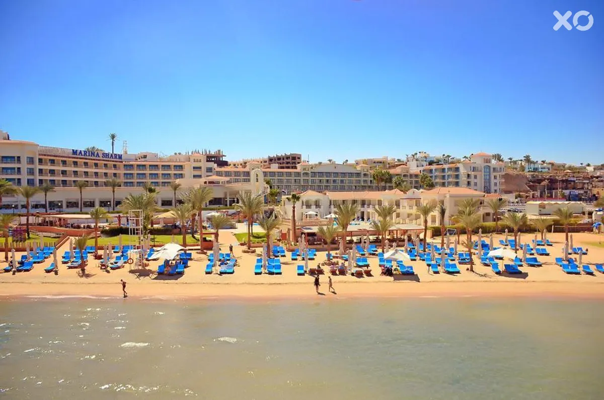 Marina Sharm Hotel