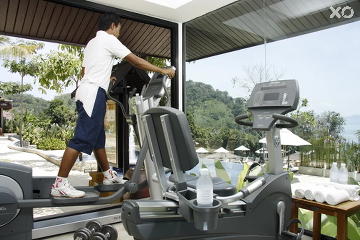 Supalai Scenic Bay Resort & Spa