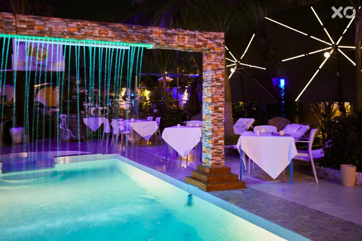 Canary Nungwi Hotel&Resturant