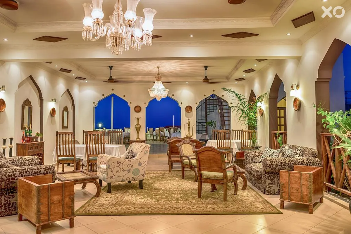 The Seyyida Hotel & Spa