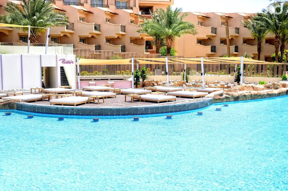 Pyramisa Beach Resort Sahl Hasheesh