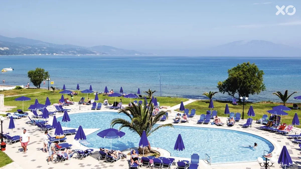 Alykanas Village Hotel