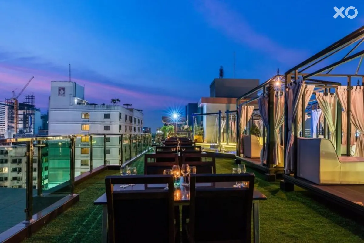 Acqua Hotel Pattaya