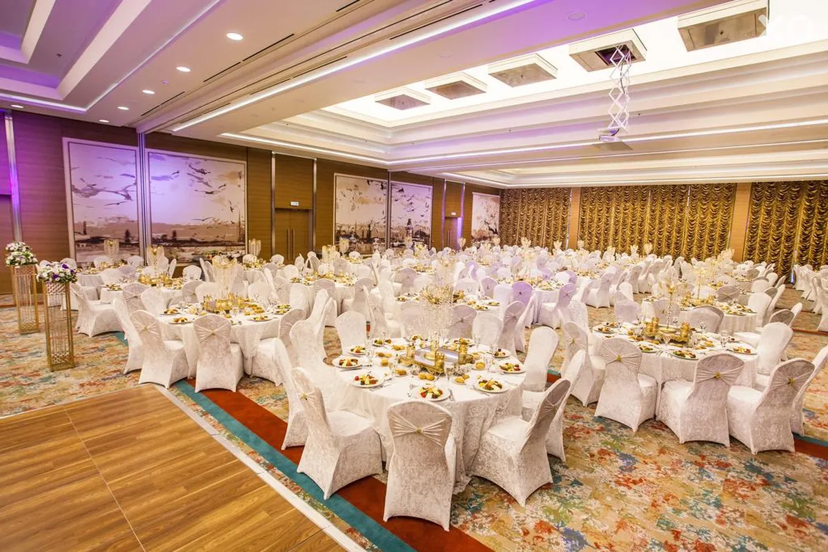 Gorrion Hotel Istanbul