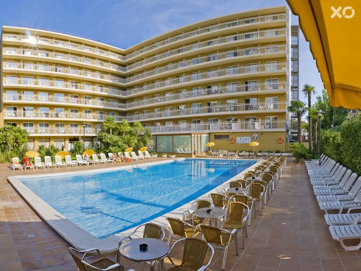 President Calella Hotel