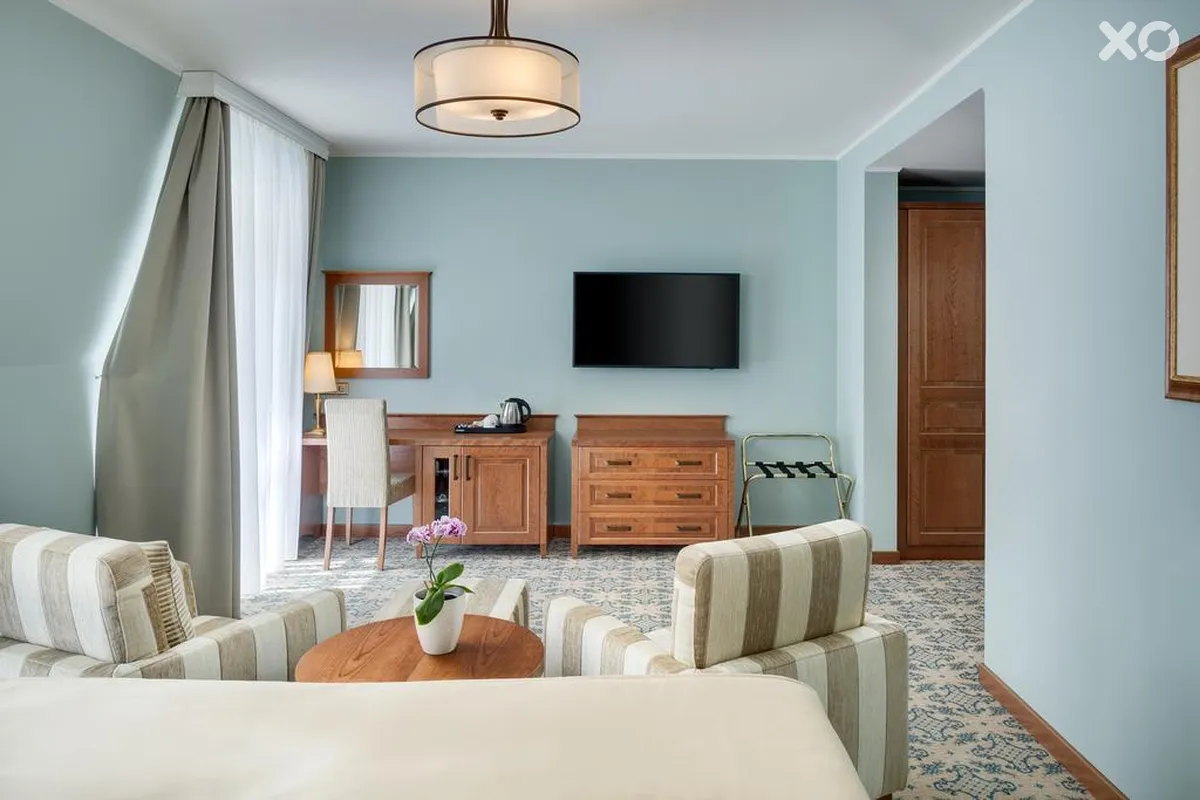 Maria Health Spa Ensana