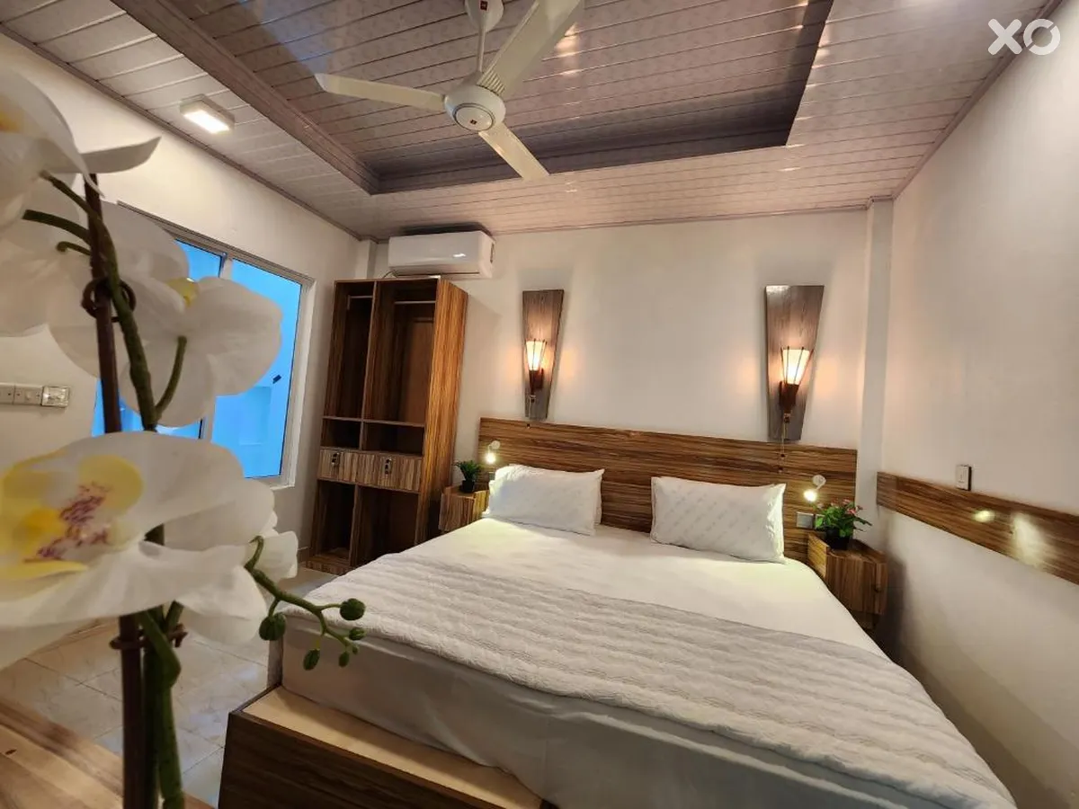 Batuta Maldives Fourson