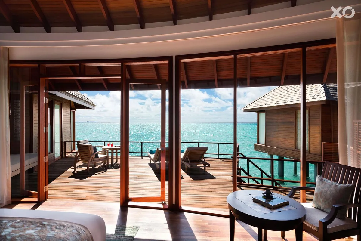 Anantara Dhigu Maldives Resort