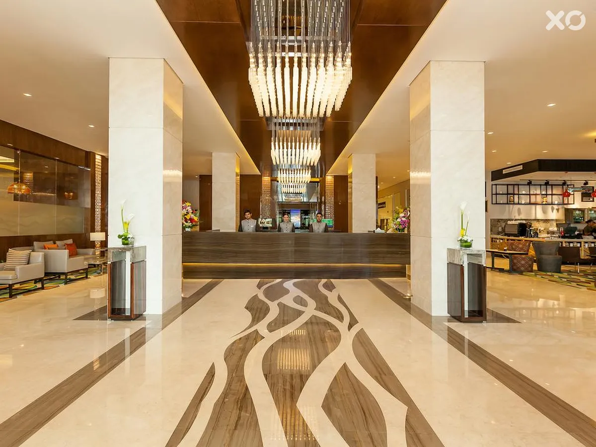 Flora Al Barsha Hotel