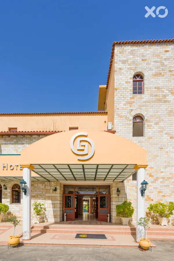 Gemini Hotel
