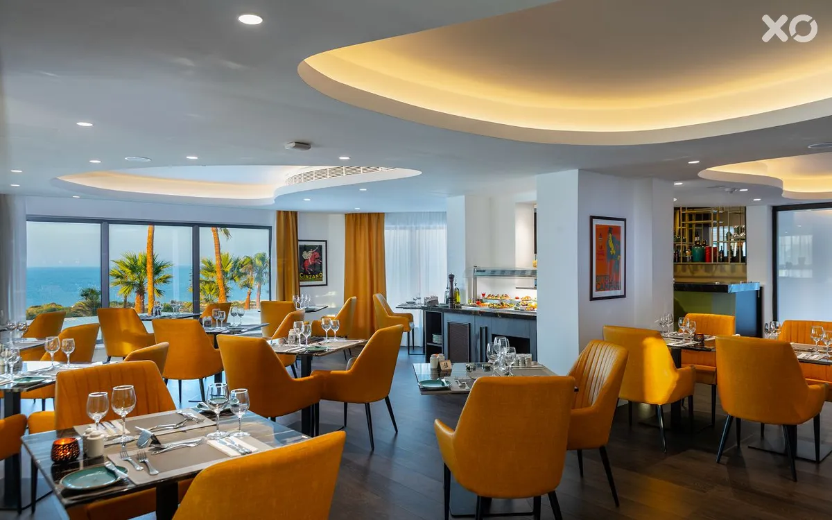 Leonardo Crystal Cove Hotel & Spa by the Sea