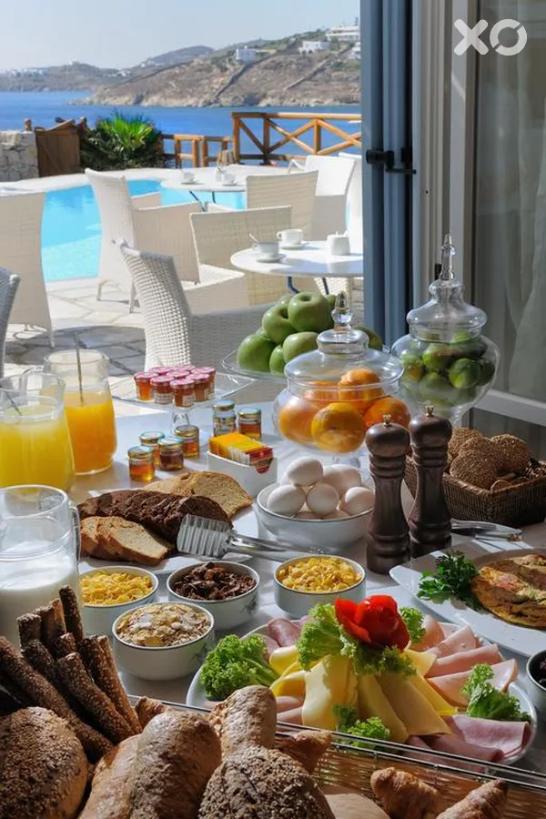 Deliades Hotel