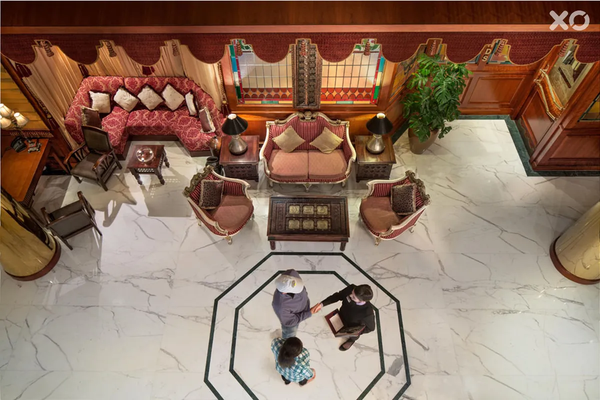 Marco Polo Hotel