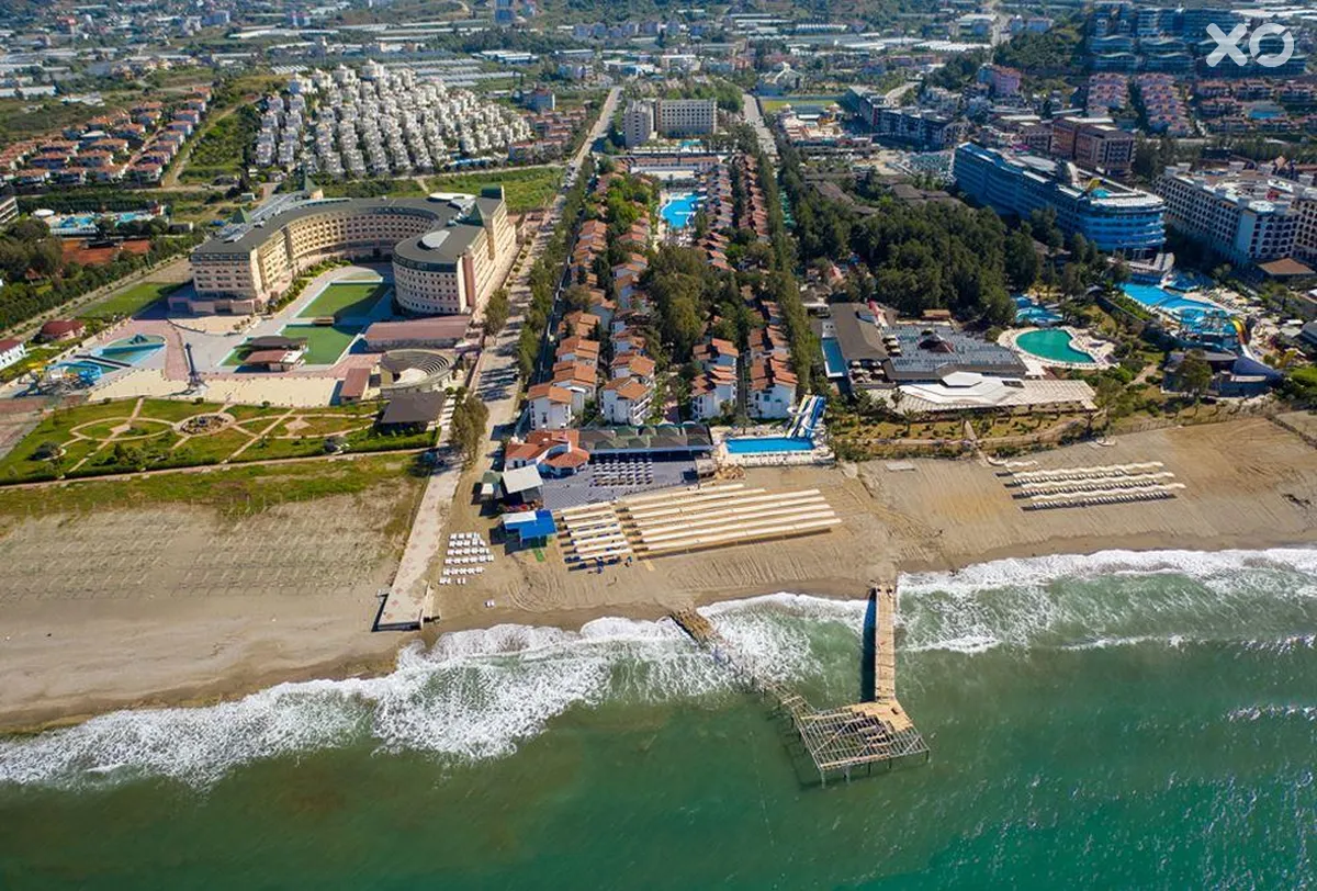 Ganita Holiday Village