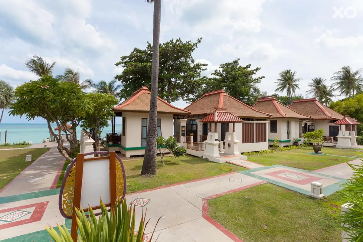 Briza Beach Resort Samui