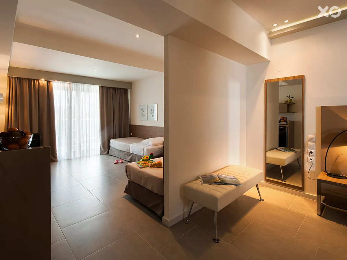Ostria Sea Side Hotel
