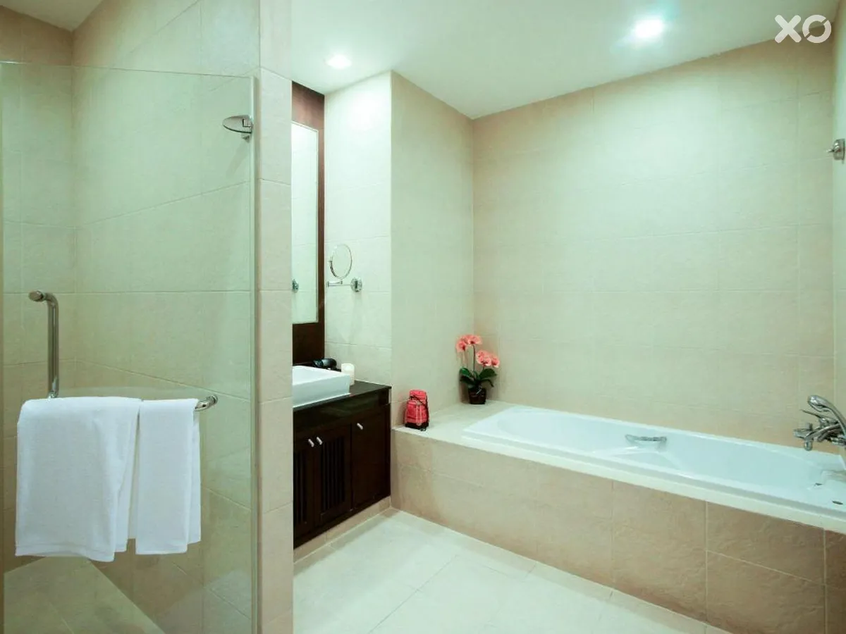 Grand Mercure Bangkok Asoke Residence