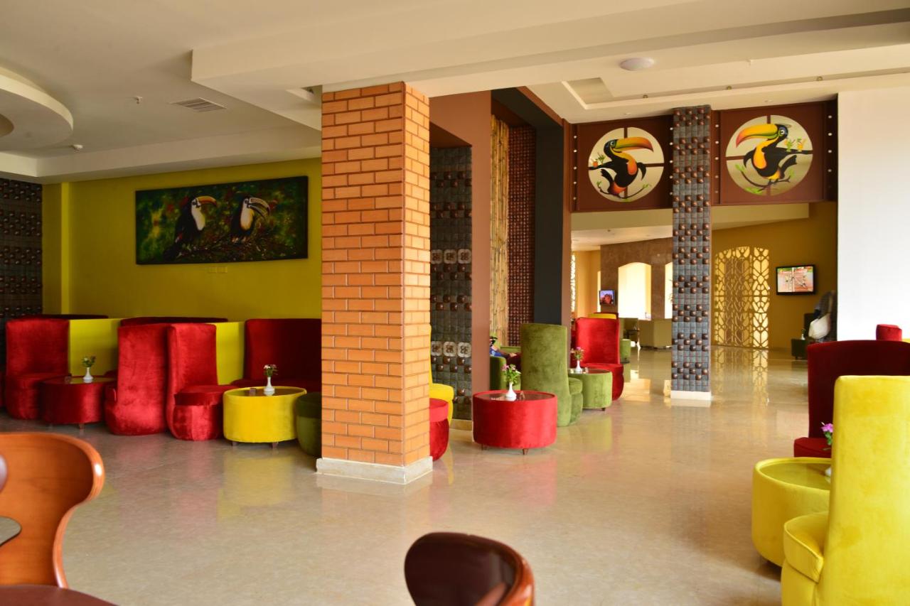 Parrotel Beach Resort