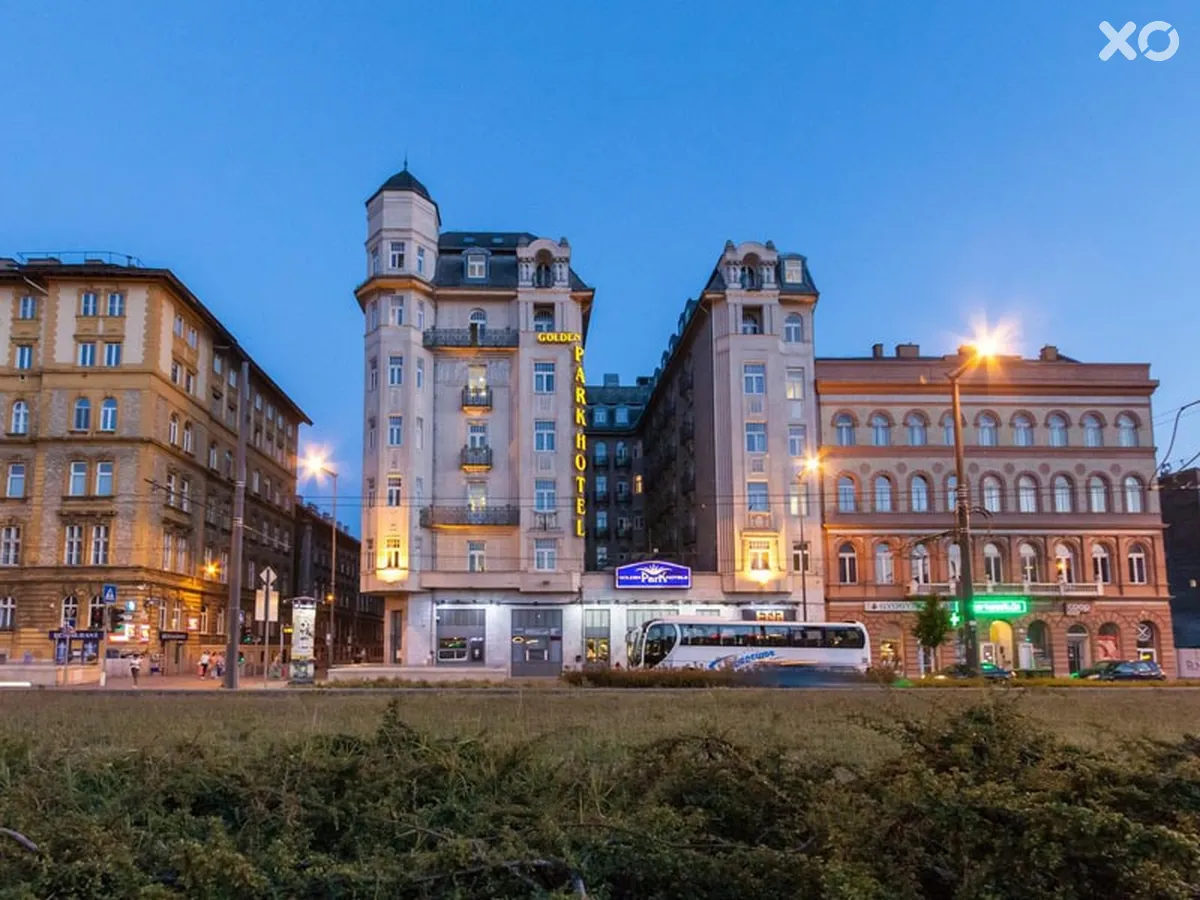 Novum Hotel Golden Park