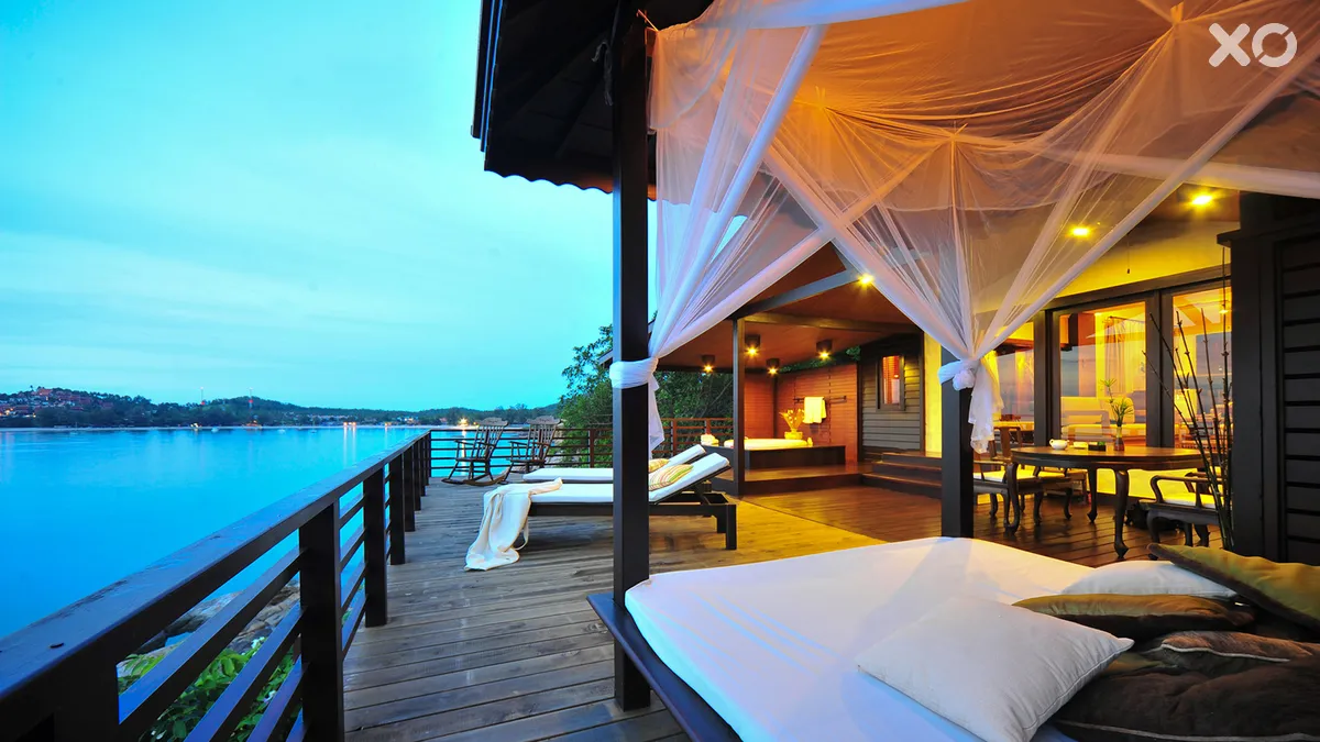 Garrya Tongsai Bay Samui