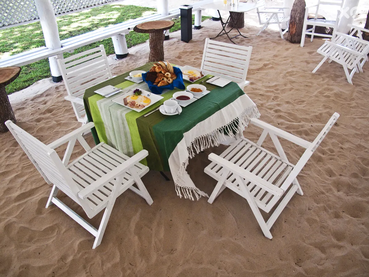 Pigeon Island Resort