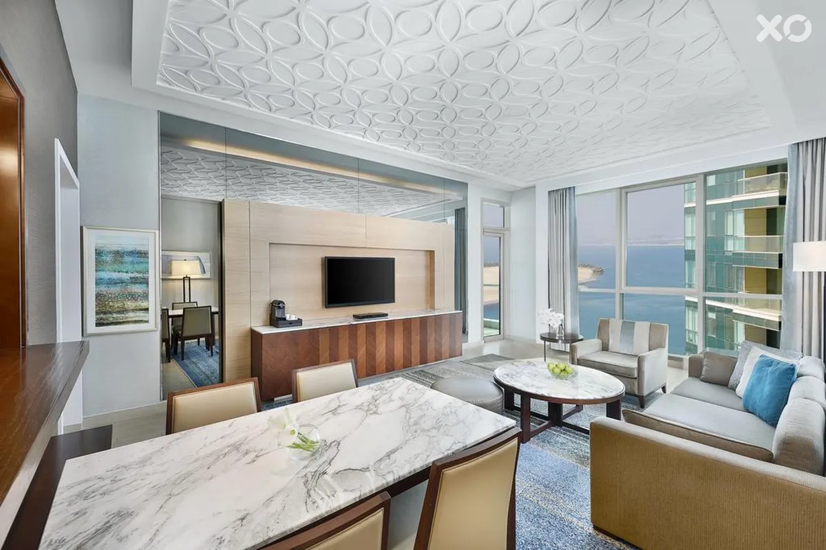 DoubleTree by Hilton Dubai Jumeirah Beach