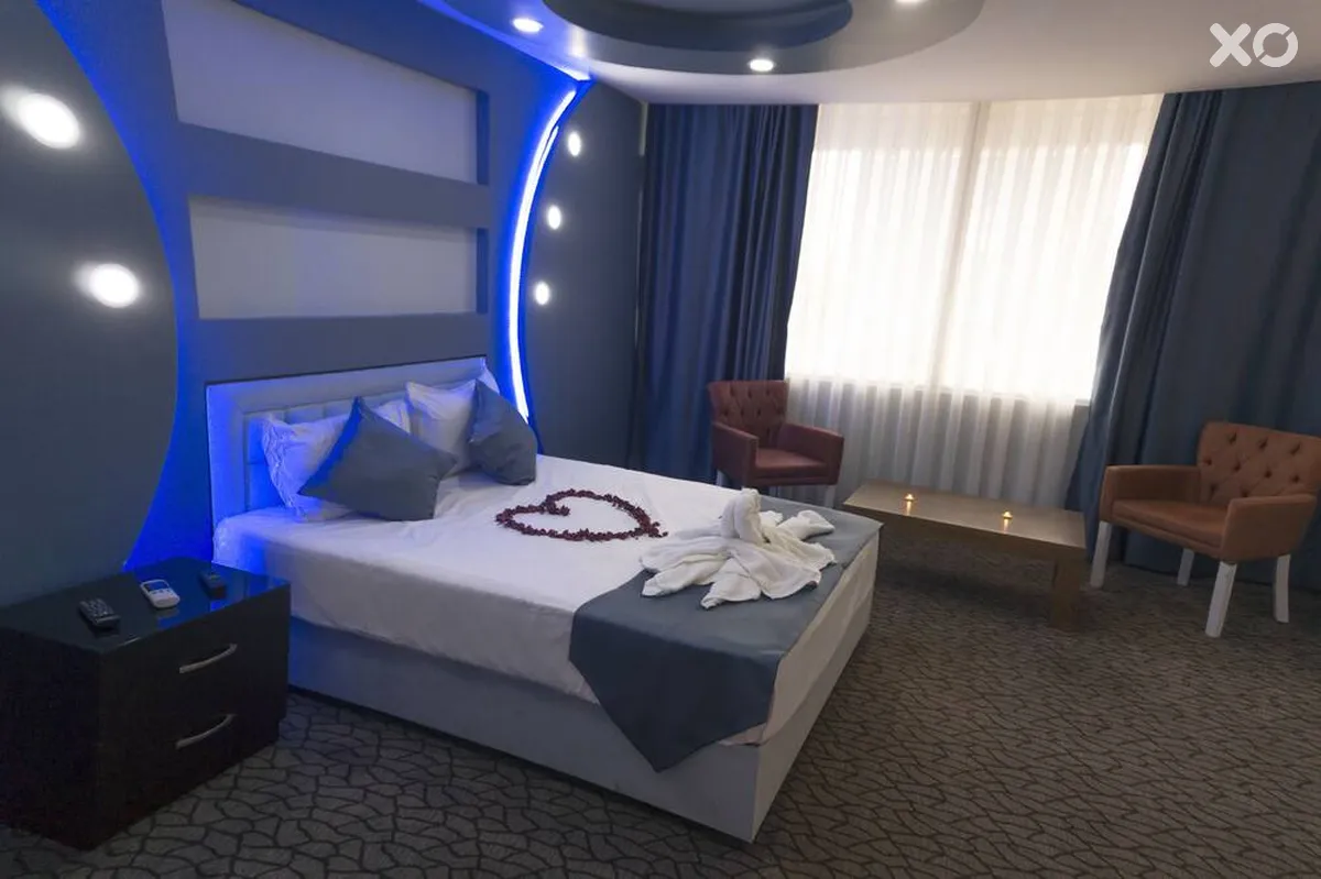 Grand Abimo Hotel