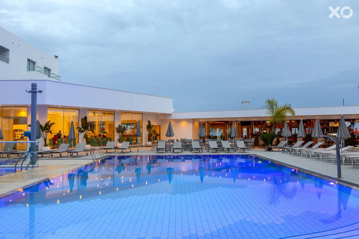 Limanaki Beach Hotel
