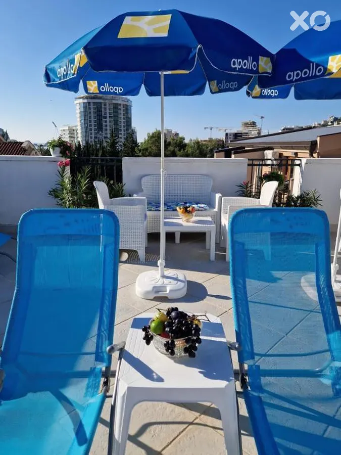 Tamara Apartments