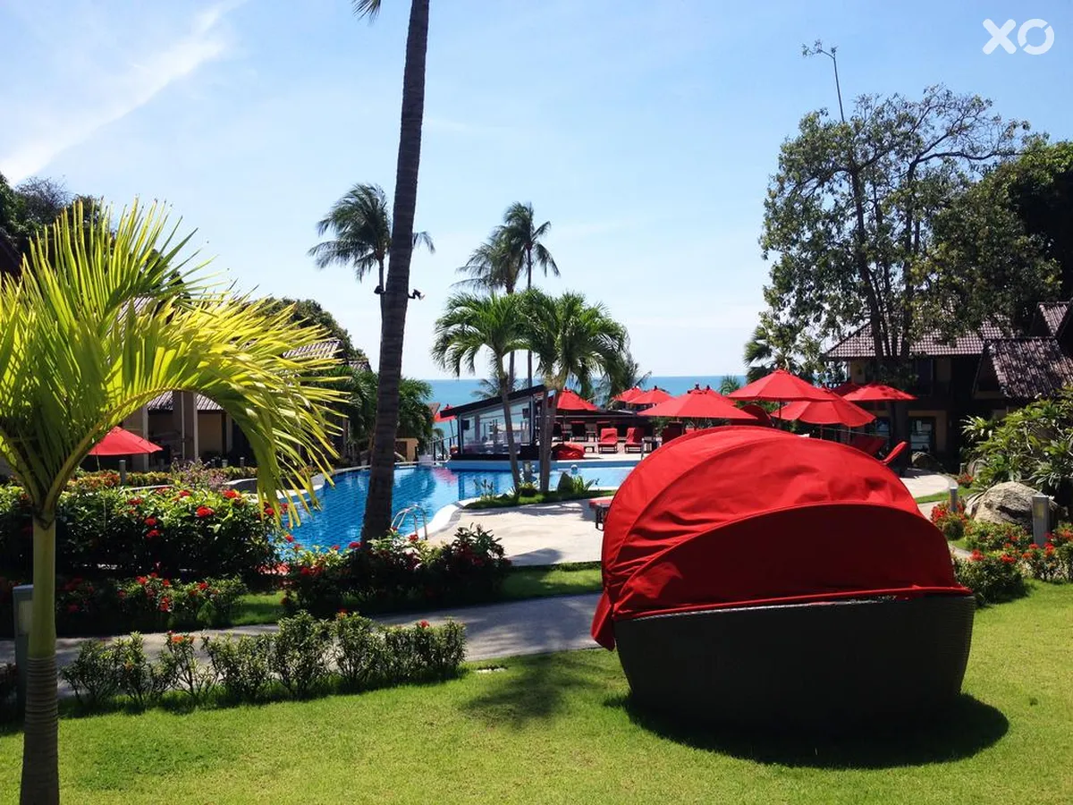 Royal Beach Boutique Resort & Spa Koh Samui