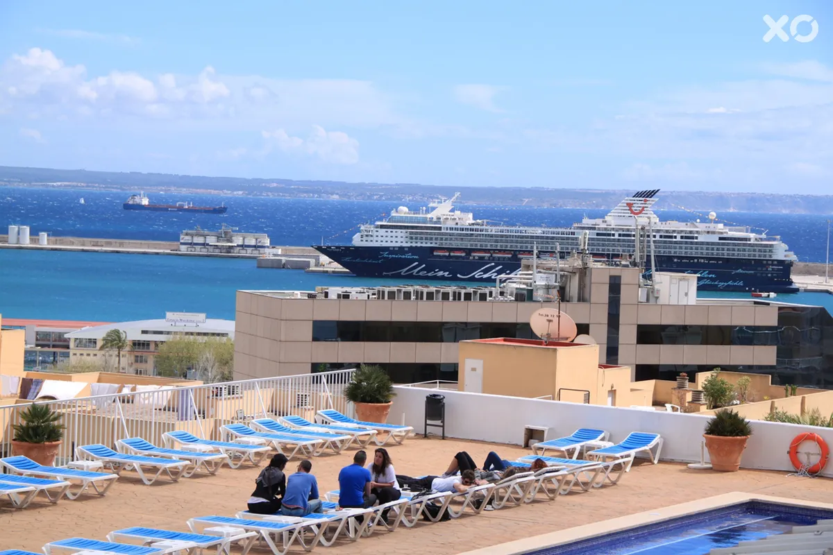 Amic Horizonte Hotel
