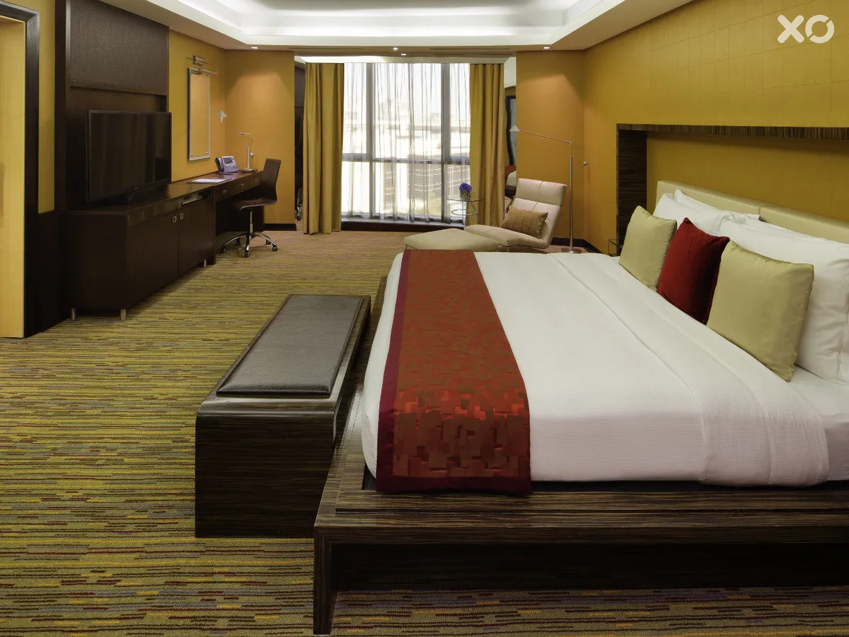 Radisson Blu Hotel Dubai Media City