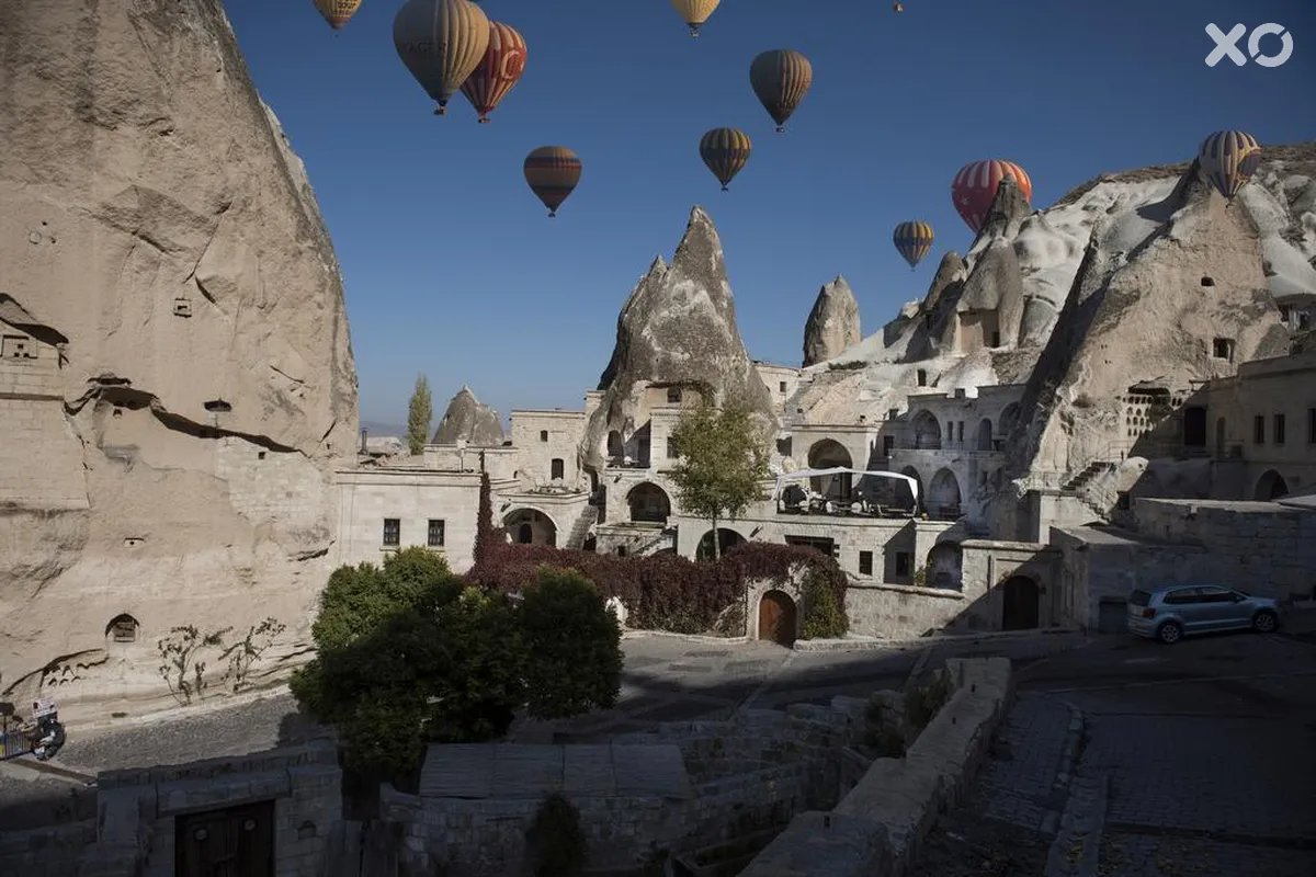 Anatolian Houses