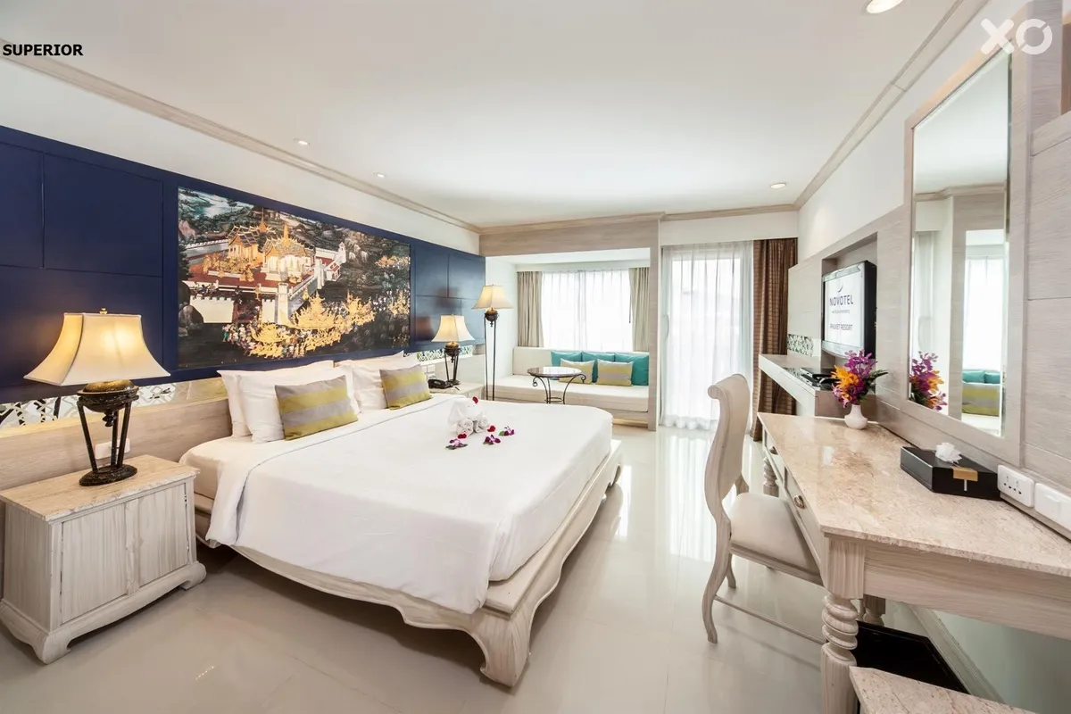 Novotel Phuket Resort