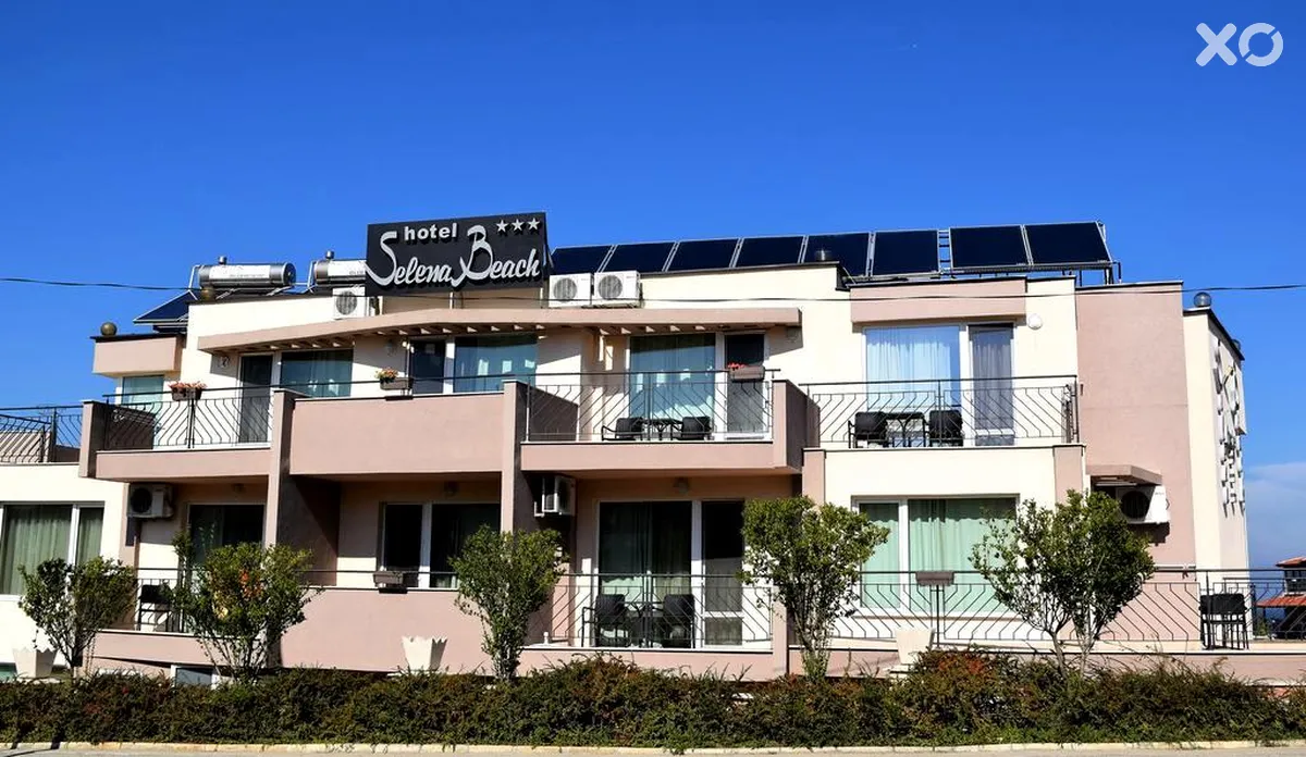 Selena Beach Hotel