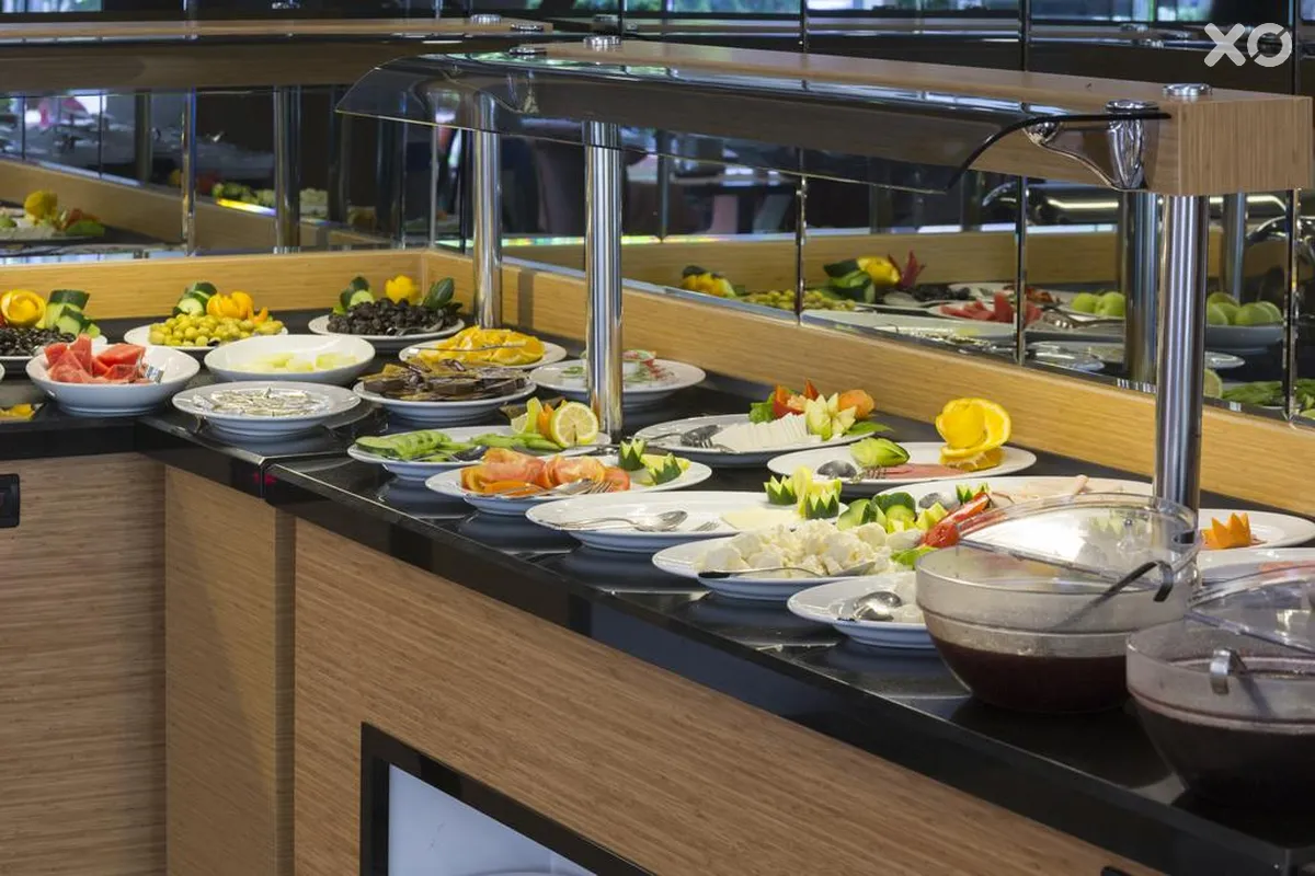 Lonicera City Hotel
