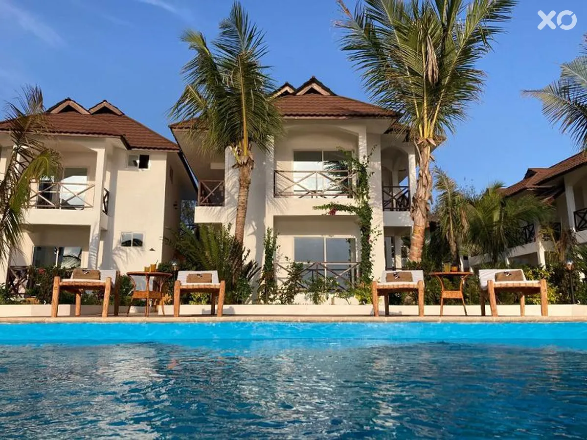 Almasi Beach Resort Kendwa
