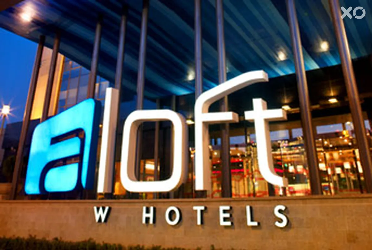 Aloft Beijing Haidian