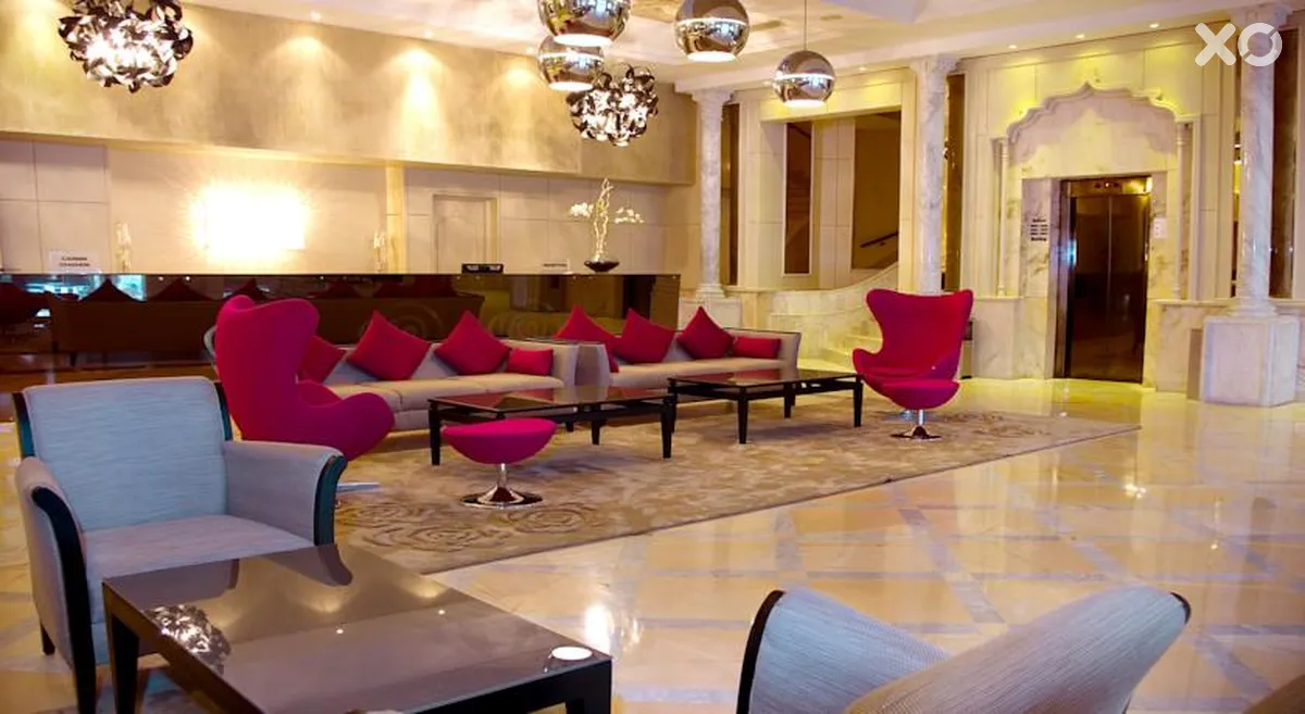 Royal Nozha Hotel