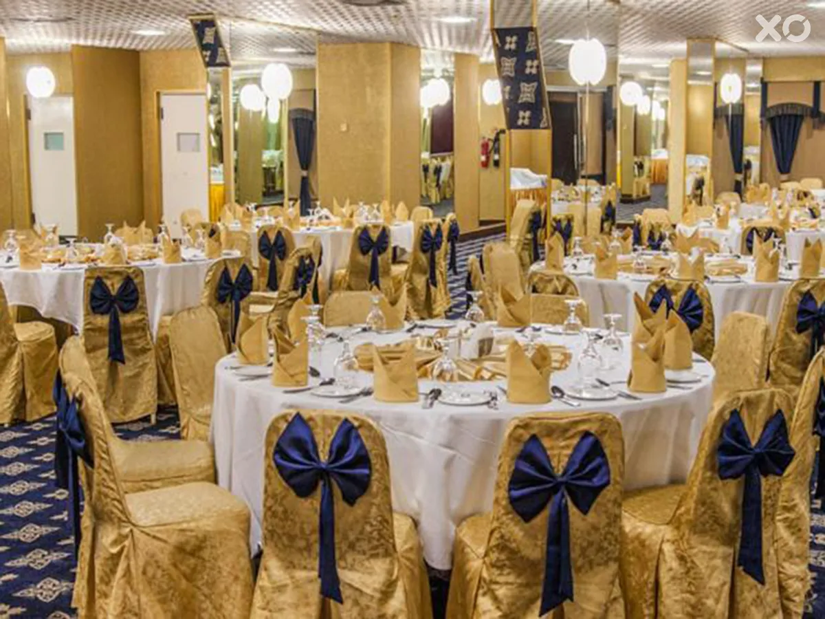 Sharjah Carlton Hotel