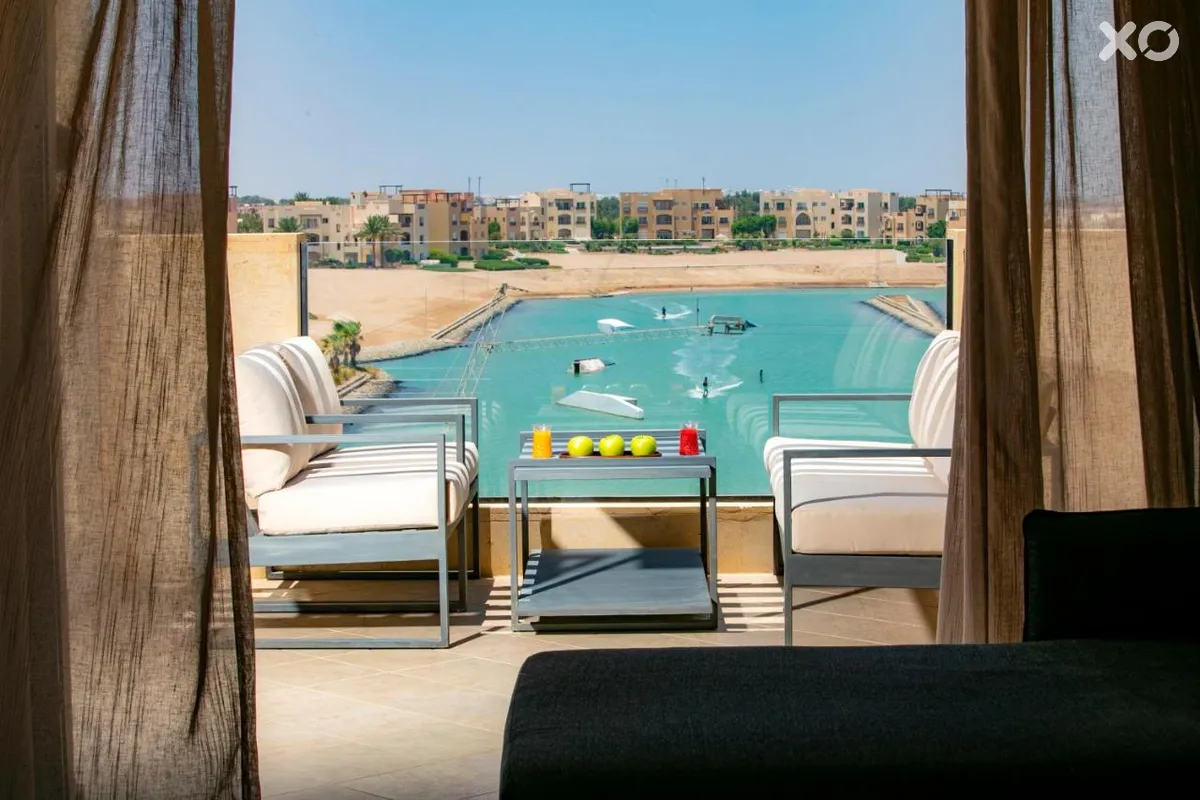 Creek Hotel & Residences El Gouna