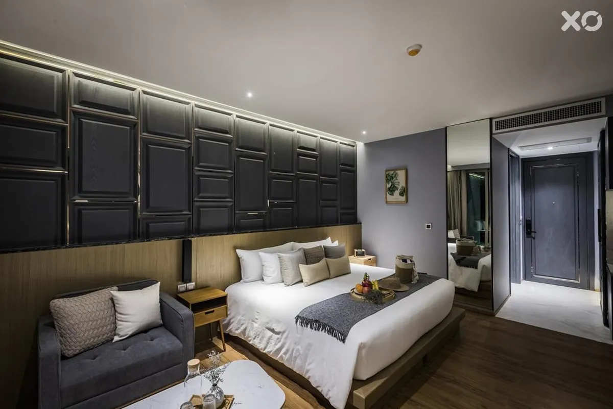 Wyndham Grand Nai Harn Beach