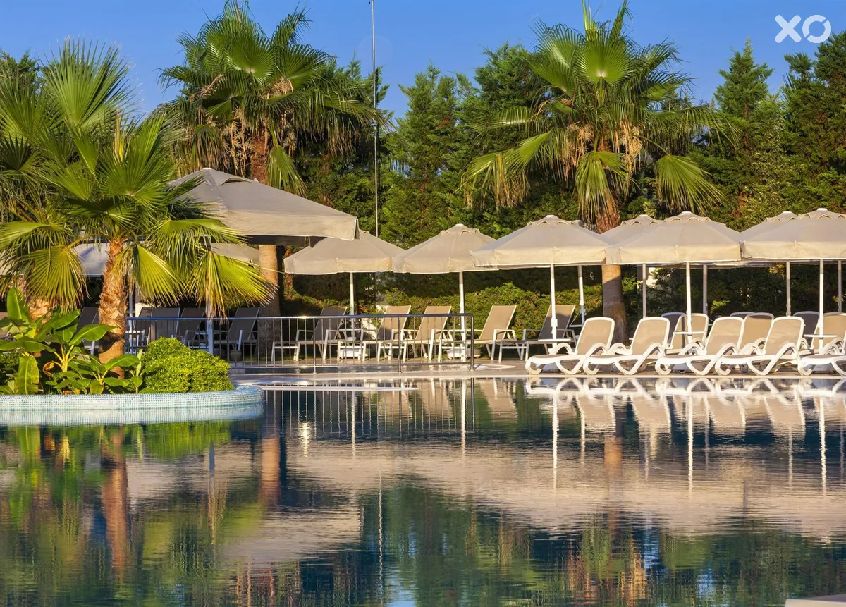 Melas Lara Hotel