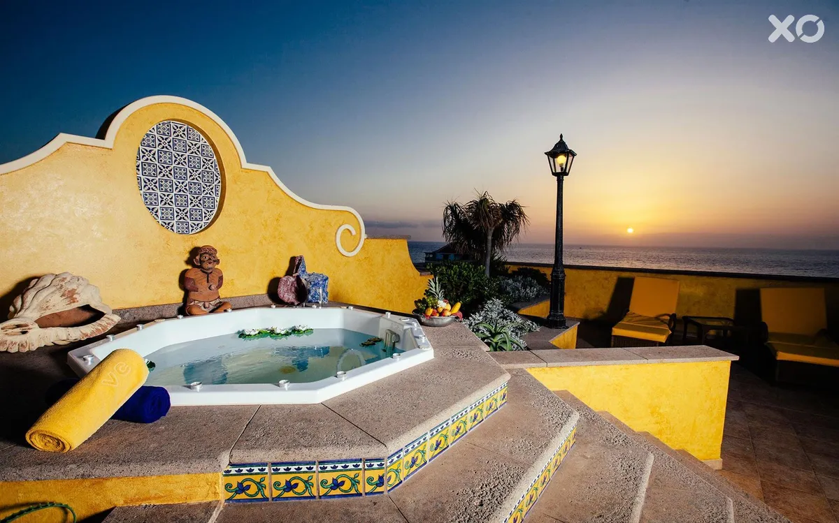 Europe Villa Cortes