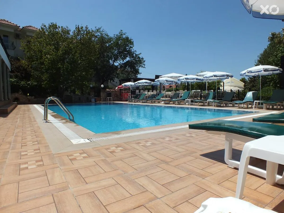 Green Peace Hotel